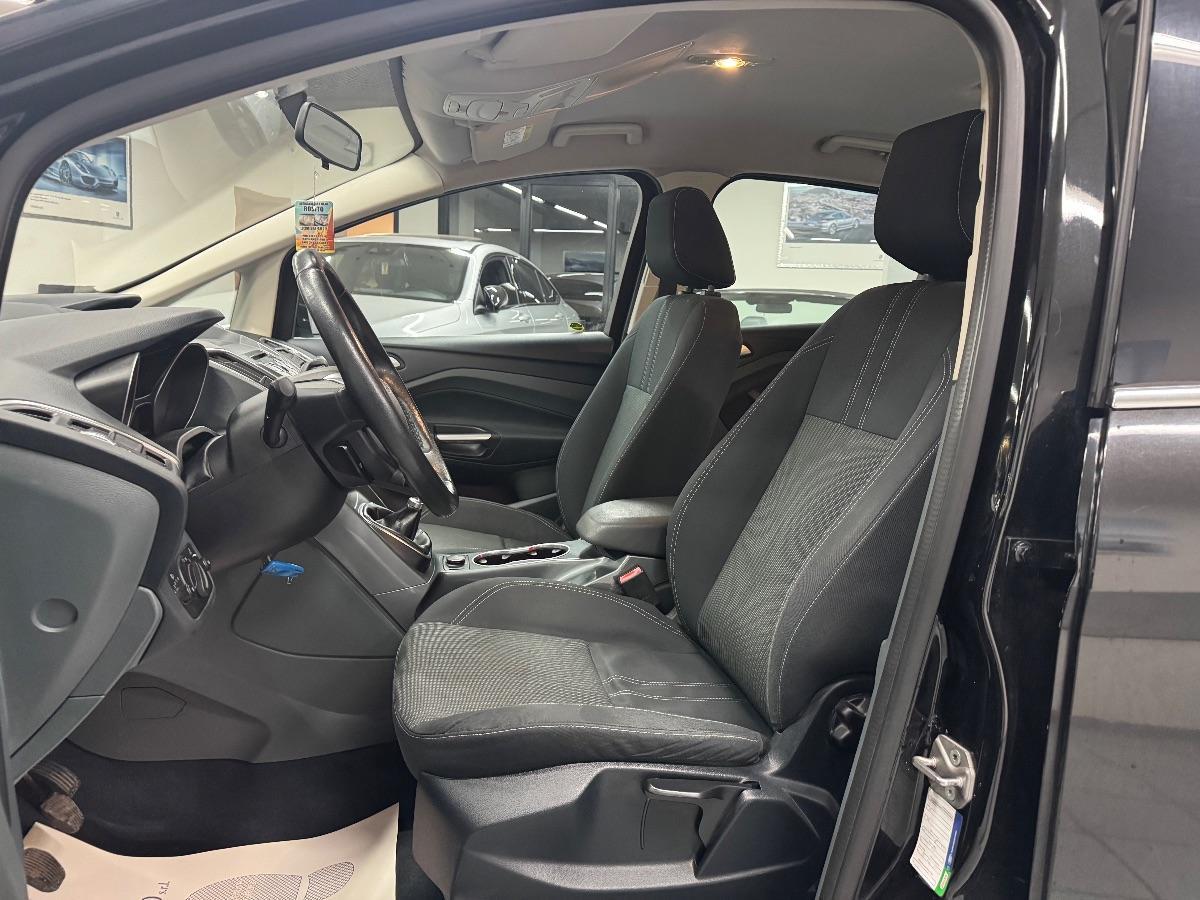 FORD C-Max 1.6 TDCi/115CV Titanium BLOCKSHAFT/ GANCIO TRAINO