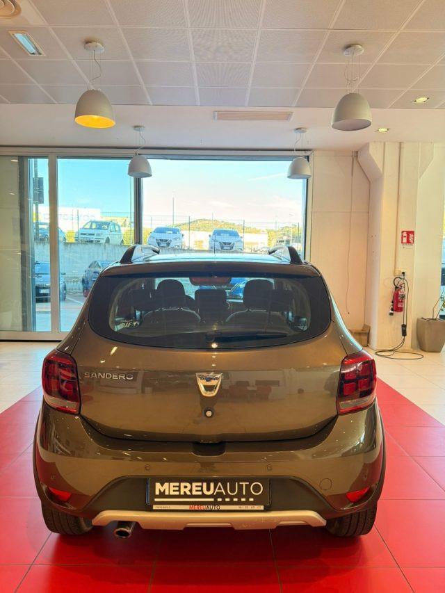 DACIA Sandero Stepway 0.9 TCe 90 CV Comfort