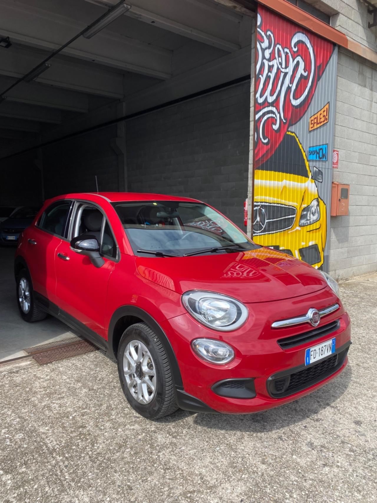Fiat 500X 1.6 E-Torq 110 CV Pop Star