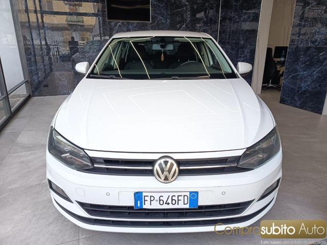 VOLKSWAGEN Polo 1.0 TGI 5p. Trendline BlueMotion Technology