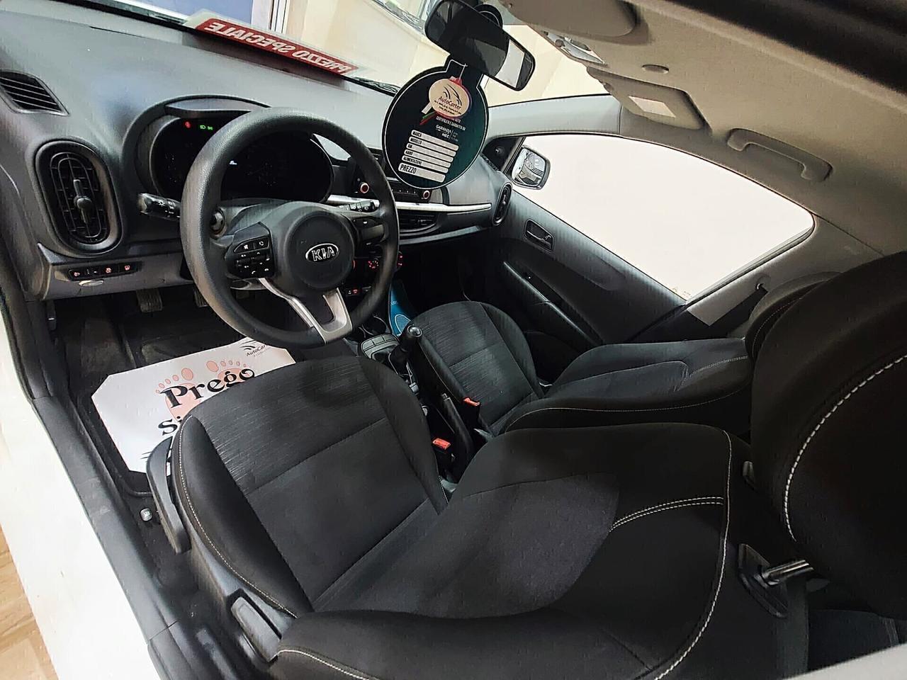 Kia Picanto 1.0 GPL 70CV **COME NUOVA**