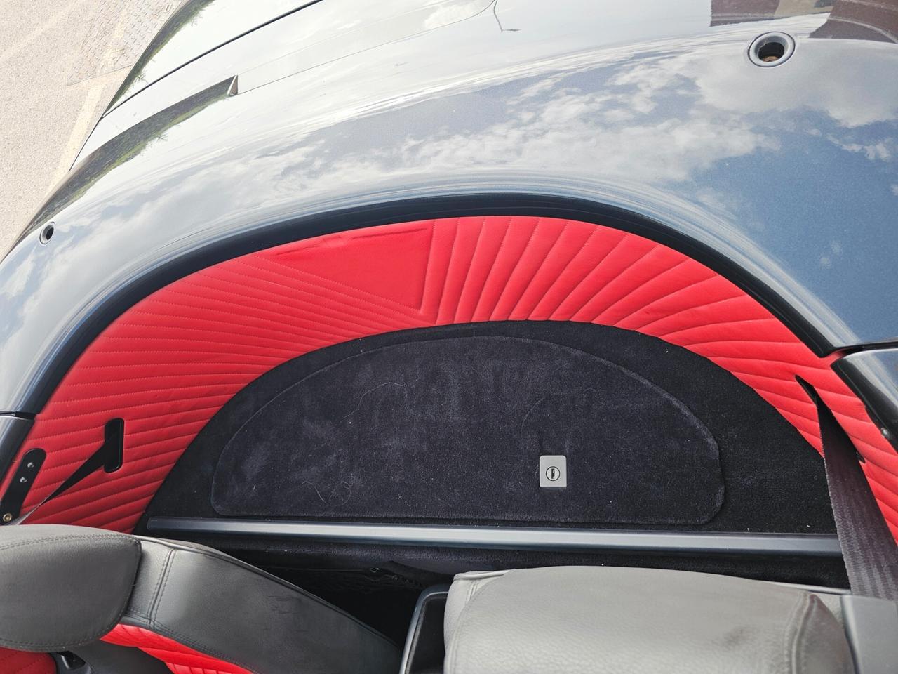 Alfa Romeo GTV Spider 2.0i limit edition Unipro 50.000 km