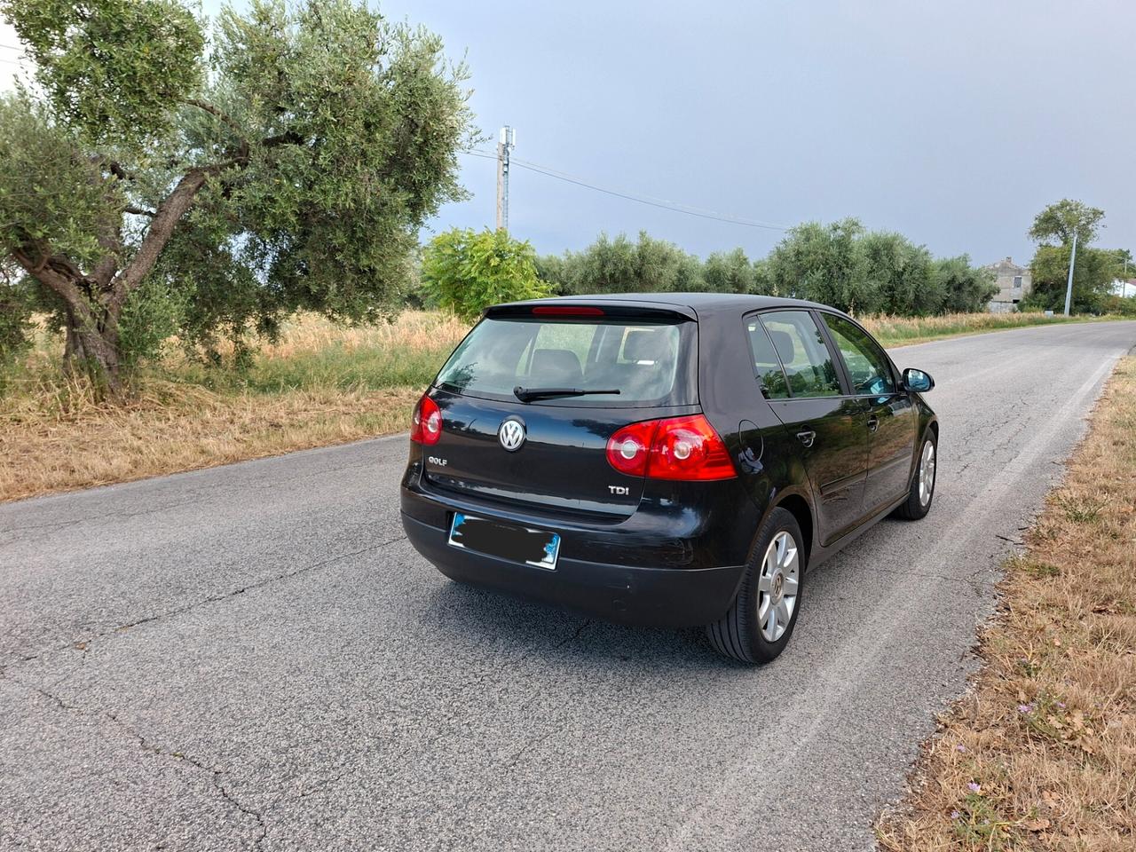 Volkswagen Golf 1.9 TDI DPF 5p. Comfortline