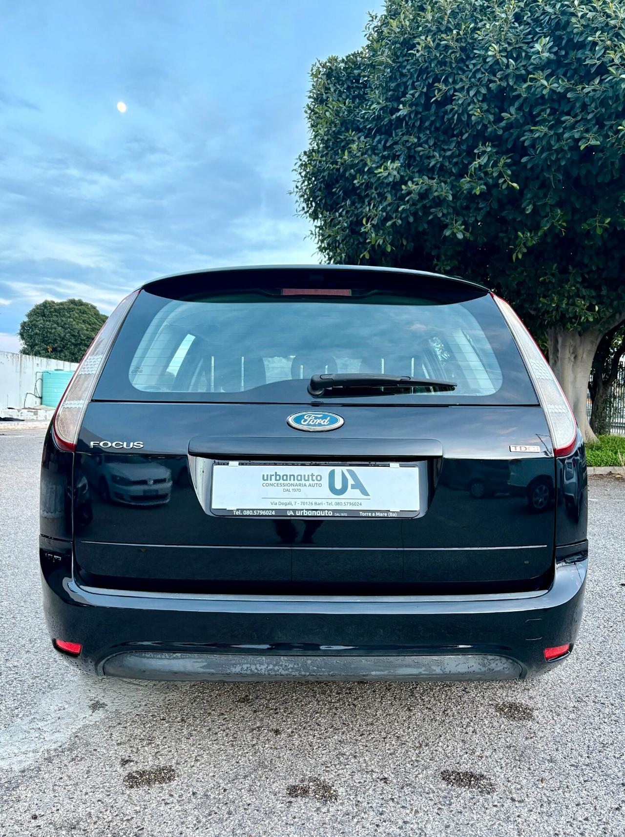 Ford Focus 1.6 TDCi (110CV) SW ECOnetic