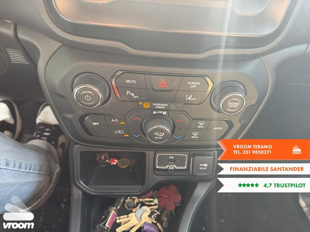 JEEP Renegade 1.6 Mjt 130 CV Limited