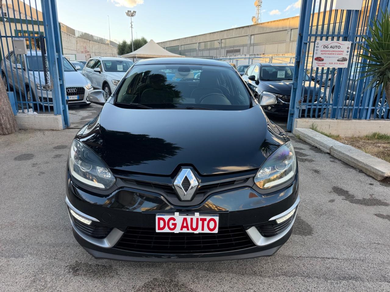 Renault Megane 1.5 dci 110 cv 2014