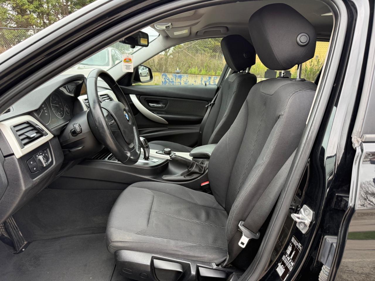 Bmw 316d Touring Sport Automatica