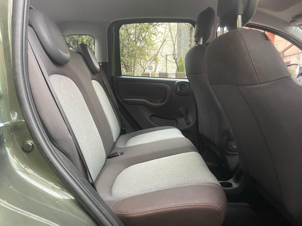 FIAT PANDA CROSS 4x4 1.3 MJT 95 CV S&S - 26000 KM