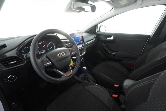 FORD Puma 1.0 EcoBoost Hybrid 125CV aut. Titanium