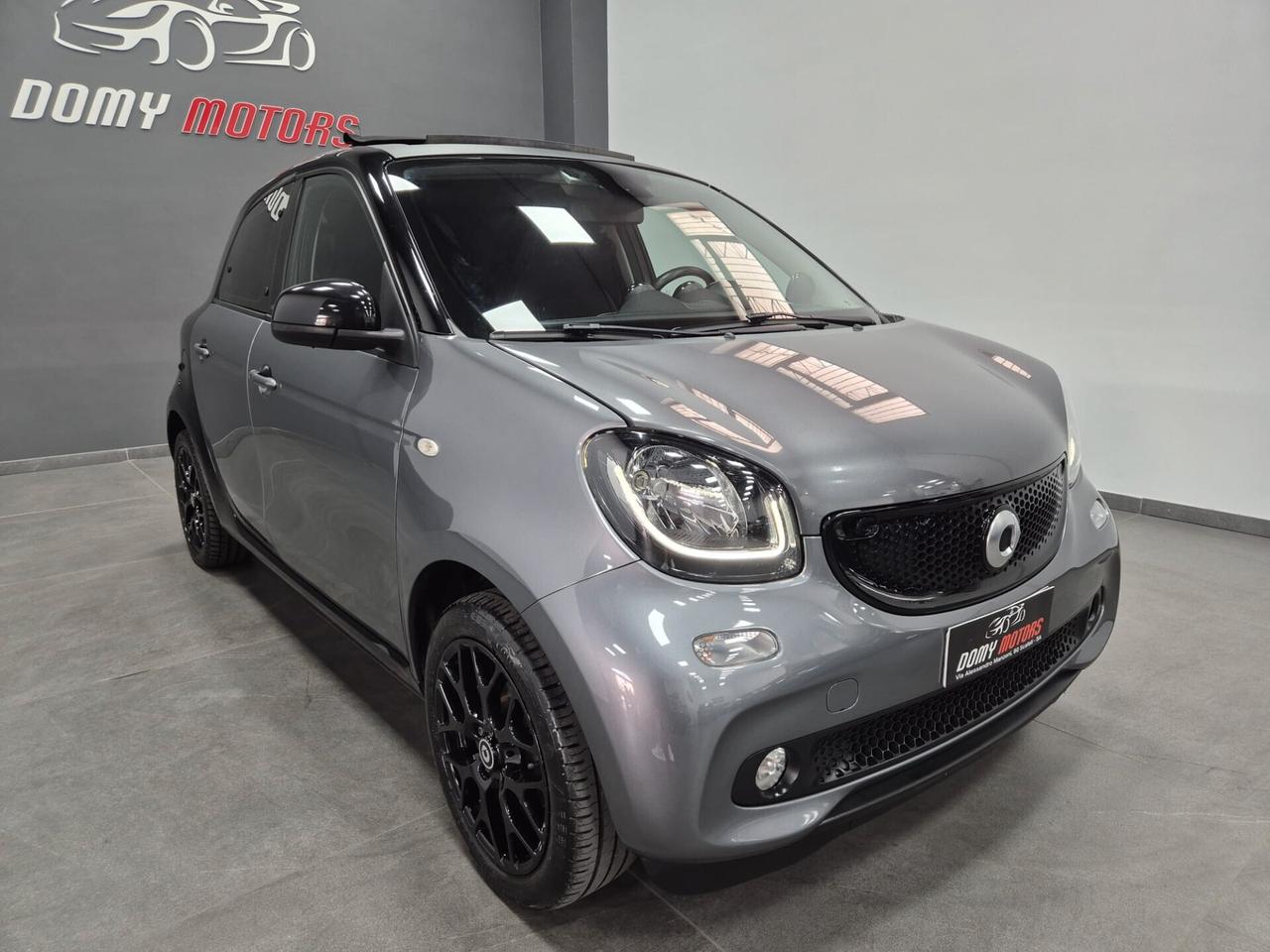 Smart ForFour 70 1.0 twinamic passion