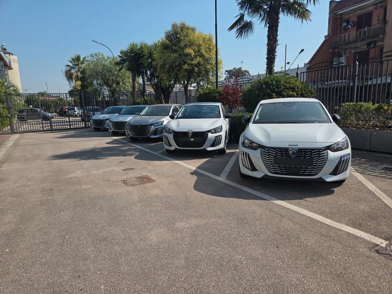 Peugeot 208 1 2 turbo 100 cv Business