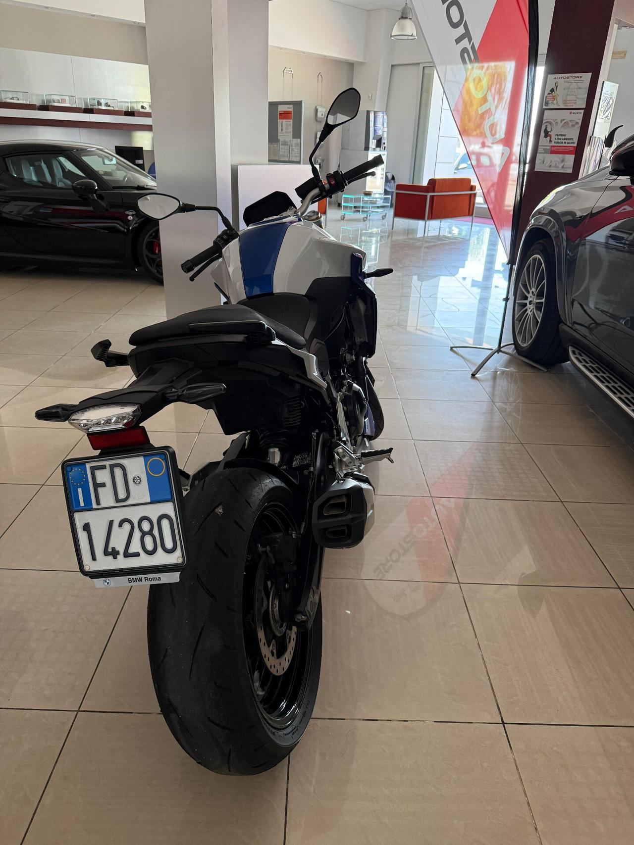 Bmw F 900 R
