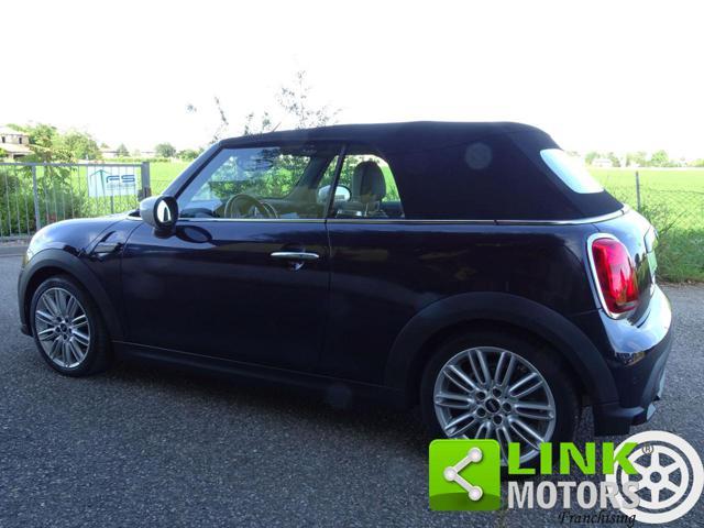 MINI Mini 1.5 Cooper Classic Cabrio
