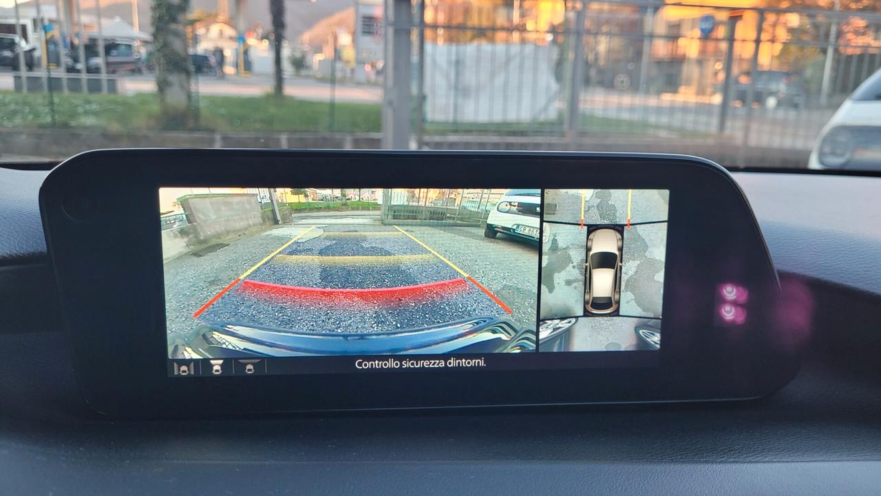 Mazda 3 2.0L e-Skyactiv Hybrid Exclusive ..TAGLIANDI MAZDA..