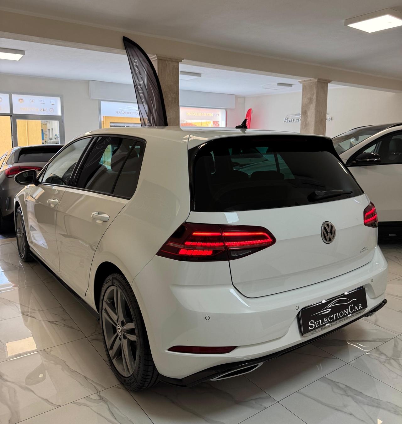 Volkswagen Golf 1.6 TDI 115 CV 5p. Sport BlueMotion Technology