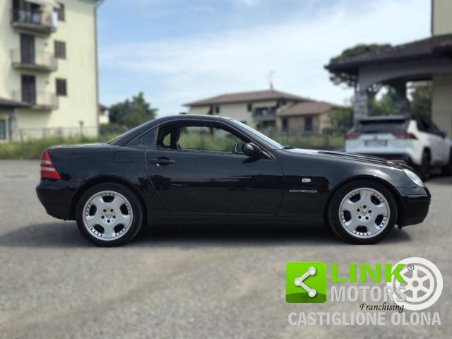 MERCEDES-BENZ SLK 230 Kompressor ASI+CRS