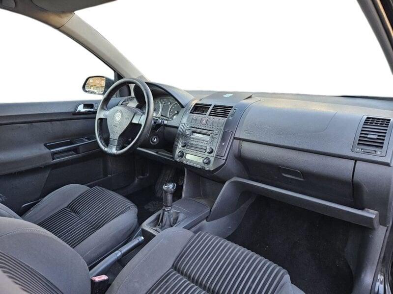 Volkswagen Polo 1.4/80CV TDI 3p. Comfortline
