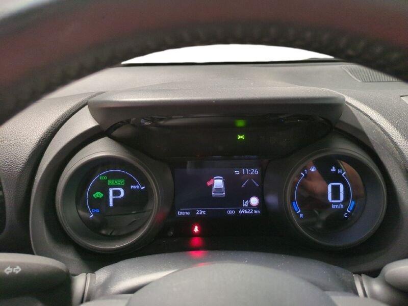 Toyota Yaris Yaris 1.5 Hybrid 5 porte Trend