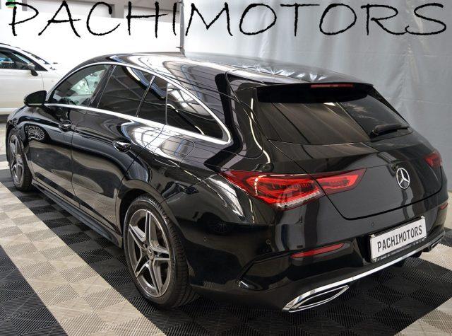 MERCEDES-BENZ CLA 220 Shooting Brake Premium Amg auto PREZZO REALE