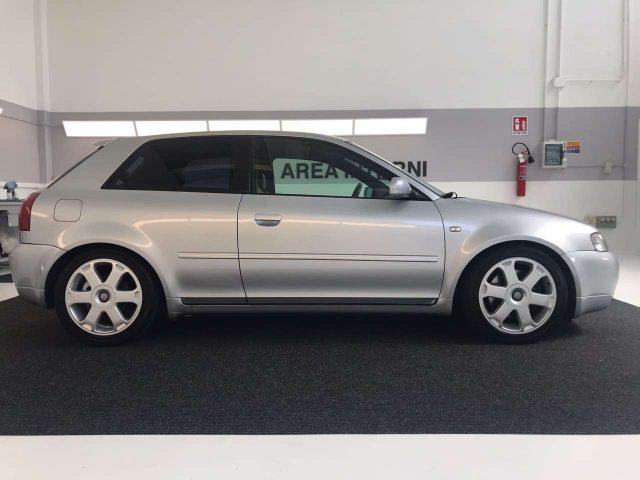 AUDI S3 1.8 turbo cat quattro - " CONDIZIONI ECCELLENTI "