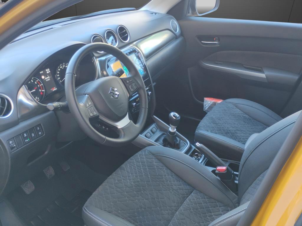 Suzuki Vitara 1.4h Top 2wd 129cv