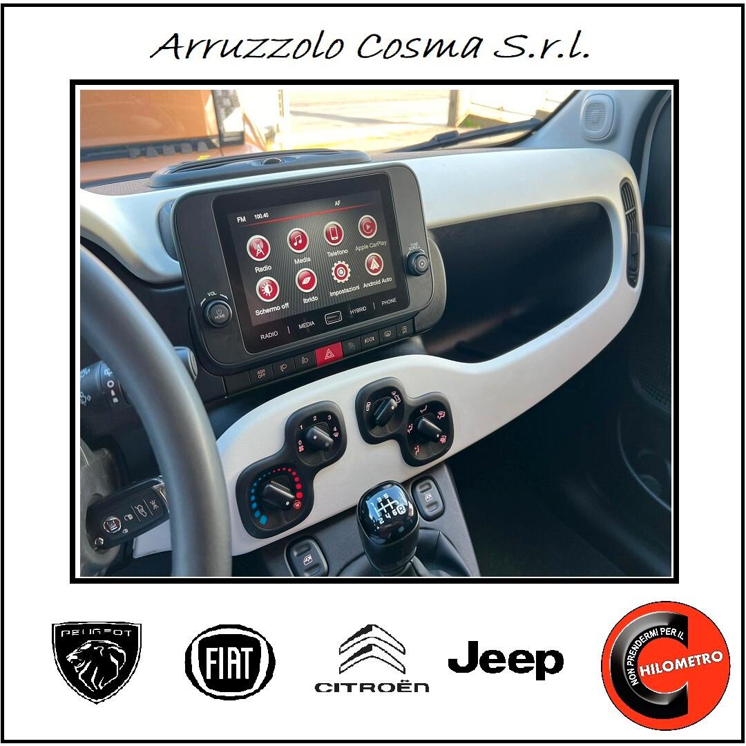 Fiat Panda Cross 1.0 FireFly S&S Hybrid