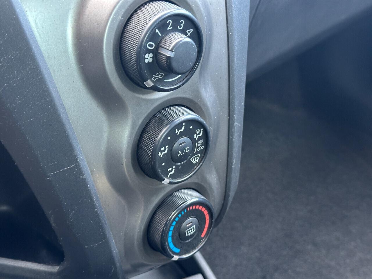 Toyota Yaris 1.0 5 porte Unico Proprietario