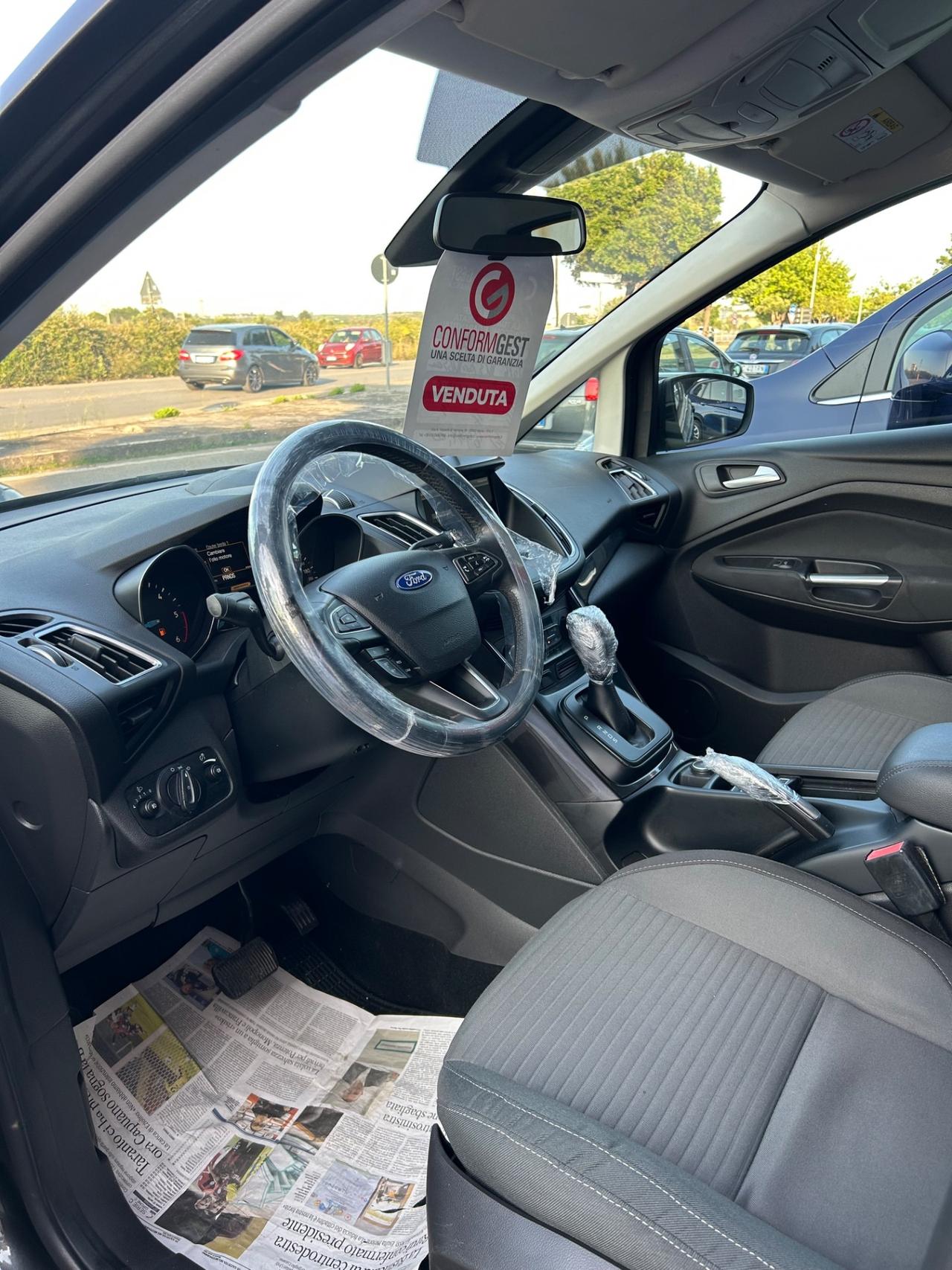 Ford C-Max 1.5 TDCi 120CV Powershift Start&Stop Titanium