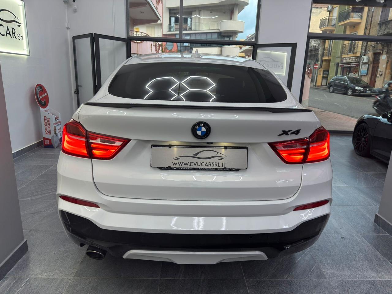 Bmw X4 xDrive20d Msport