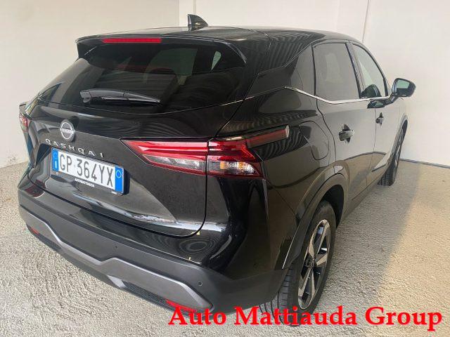 NISSAN Qashqai MHEV 140 CV N-Connecta