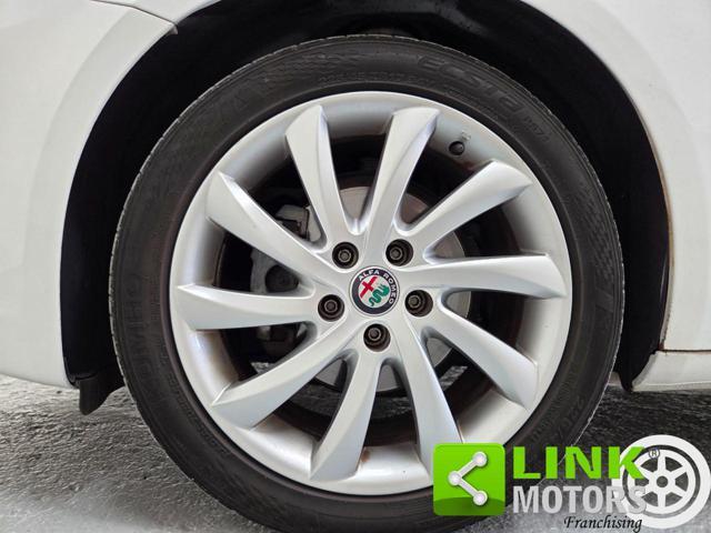ALFA ROMEO Giulietta 1.6 JTDm TCT 120 CV Super GARANZIA INCLUSA