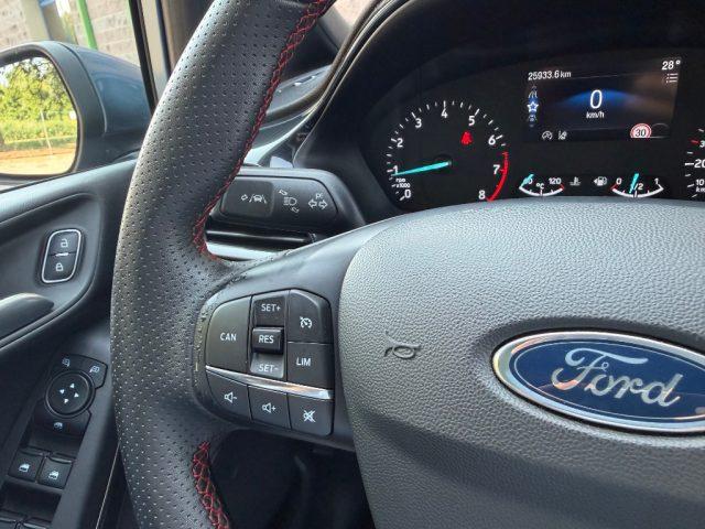 FORD Fiesta 1.0 125CV H ST-LINE X UNIPROPRIETARIO ECOBOOST