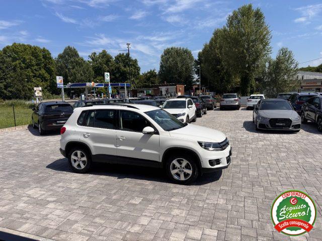 VOLKSWAGEN Tiguan 1.4 TSI 122 CV BlueMotion Technology