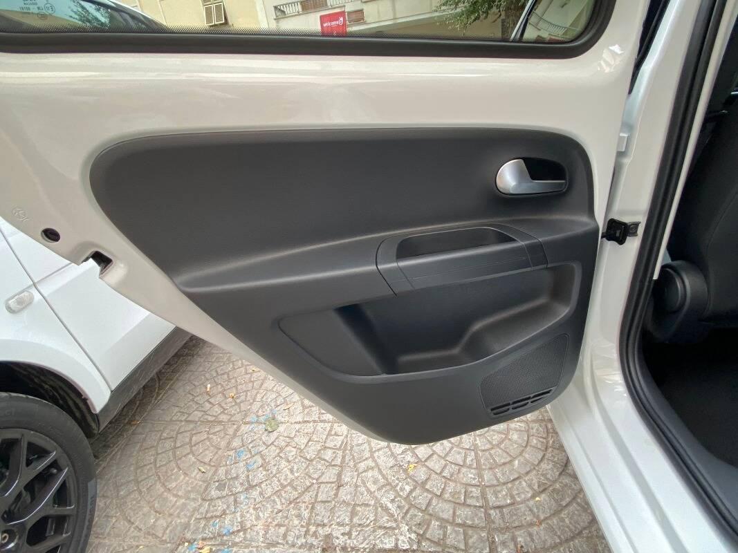 Volkswagen up! 5p 1.0 evo Move up! 65cv