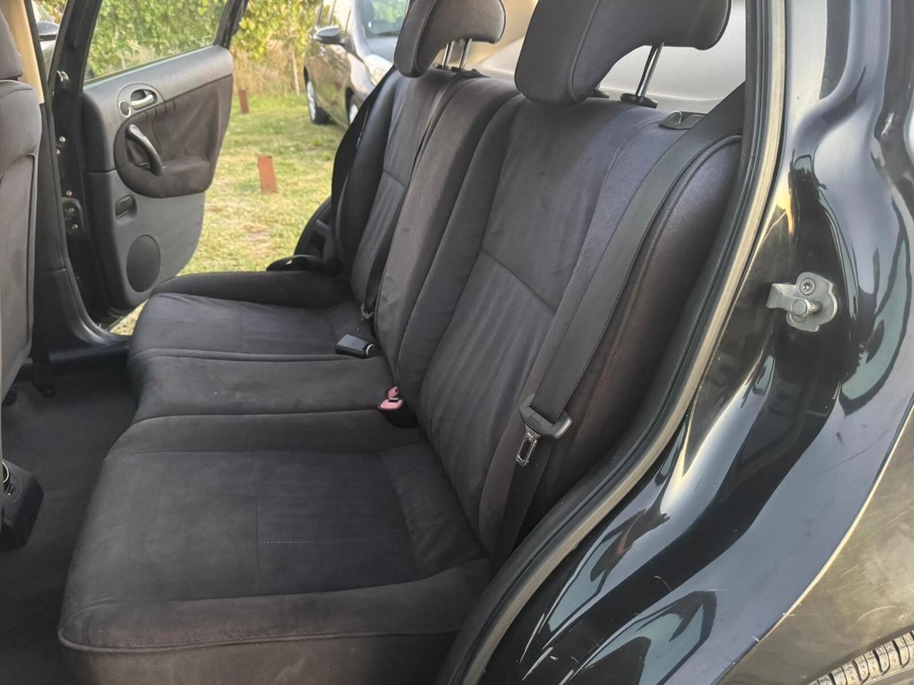 Alfa Romeo 147 1.6 Benz 5 porte SOLO 119.000 KM