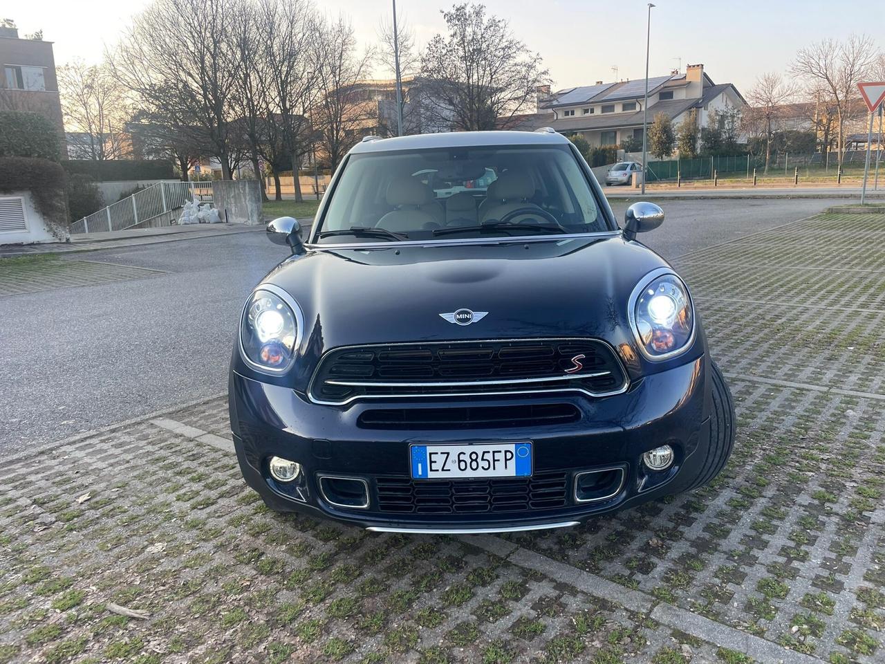 Mini Cooper Countryman Mini 2.0 Cooper SD Business XL Countryman ALL4