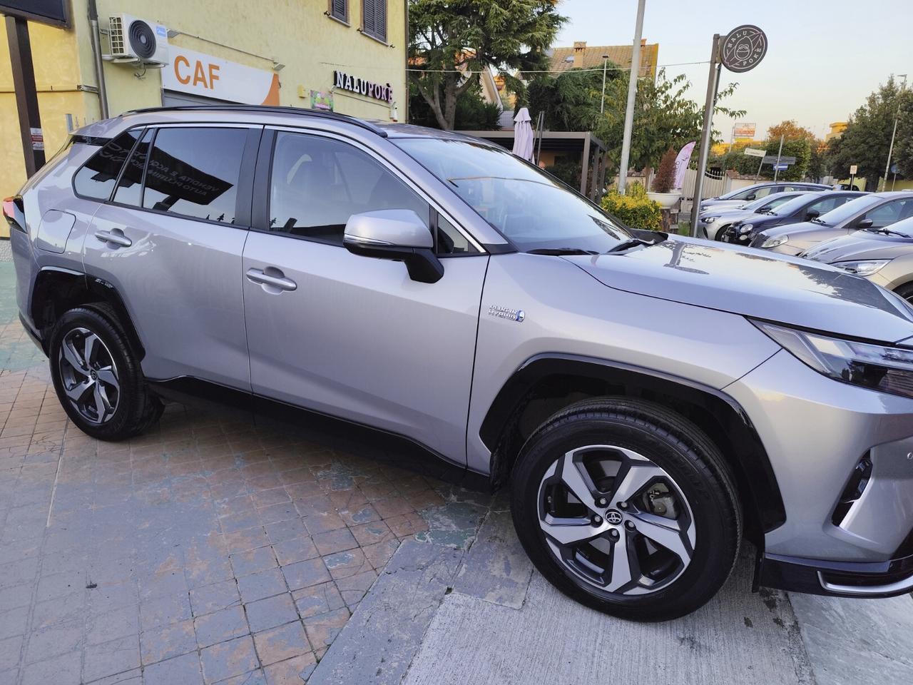 Toyota RAV 4 RAV4 2.5 PHEV (306CV) E-CVT AWD-i Style+