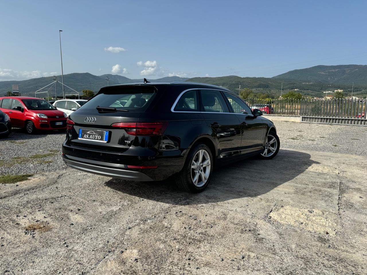 Audi A4 Avant 2.0 TDI 122 CV S tronic