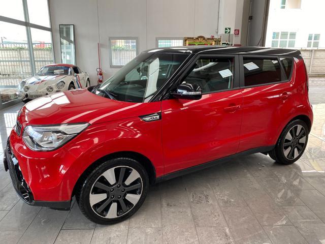 KIA Soul 1.6 CRDi You® Soul