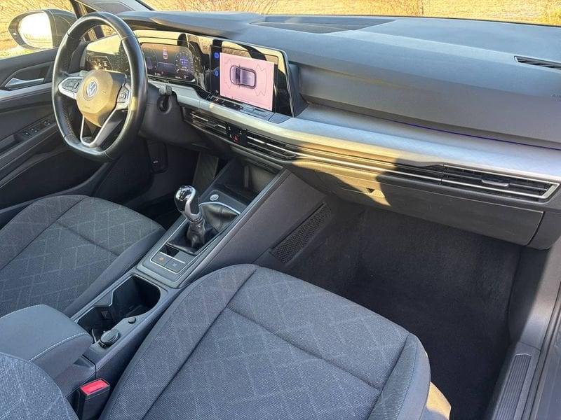 Volkswagen Golf NEOP. 1.0 Benzina 110cv