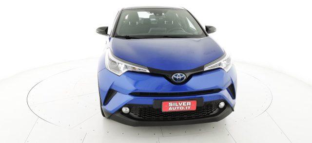 TOYOTA C-HR 1.8 Hybrid E-CVT Business