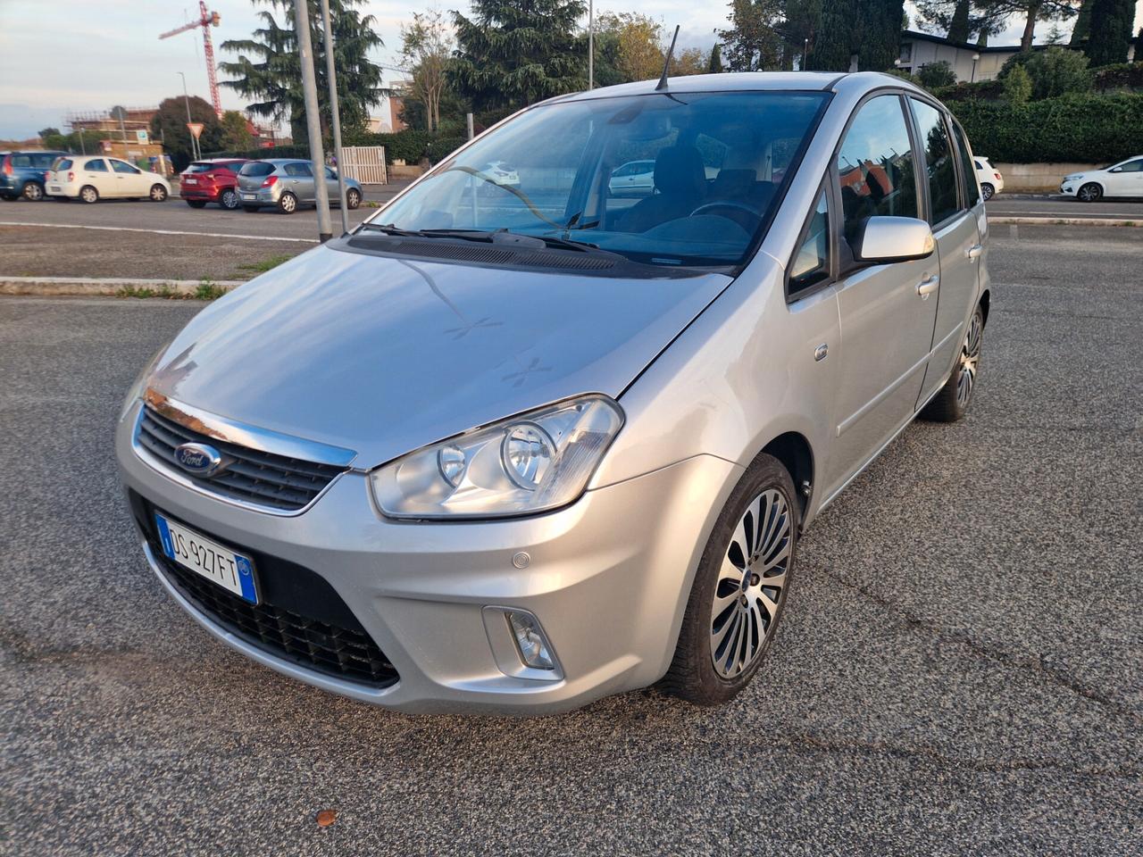 Ford C-Max 2.0 145cv GPL Titanium