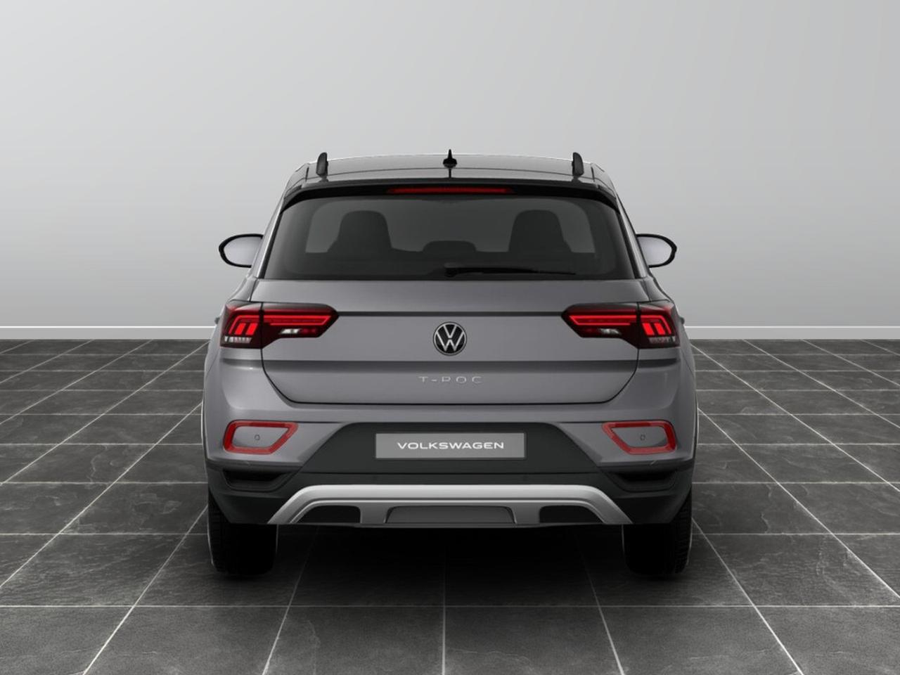 Volkswagen T-Roc 1.5 tsi act edition plus