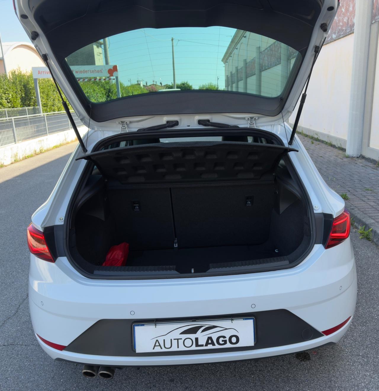 Seat Leon 2.0 TDI 184 CV 5p. FR