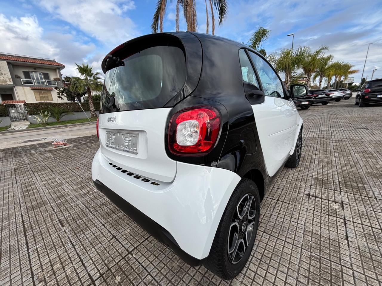 Smart ForTwo 90 0.9 Turbo Passion