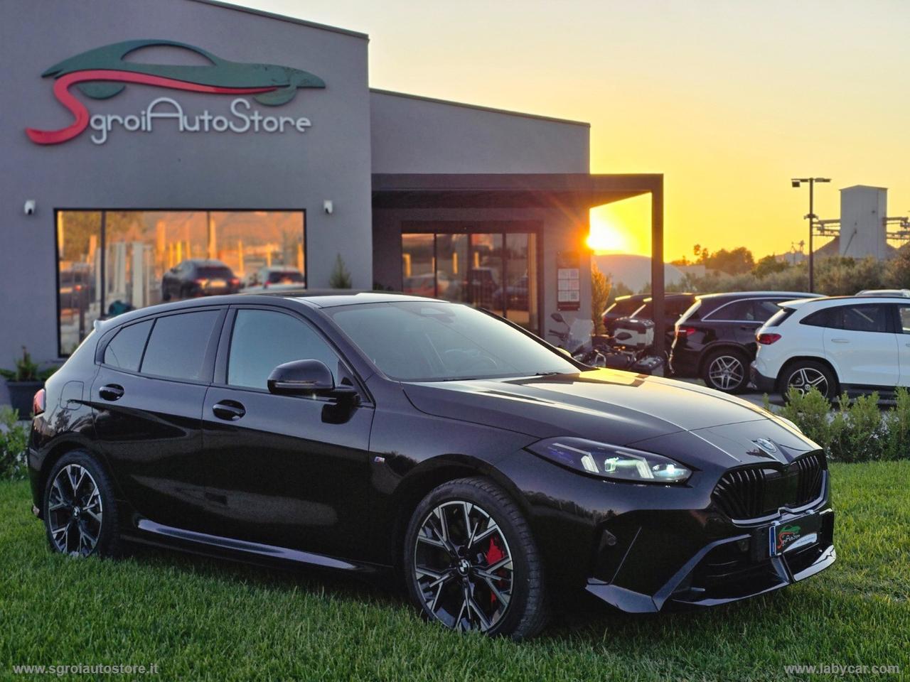 BMW 118d 5p. MSport Pro