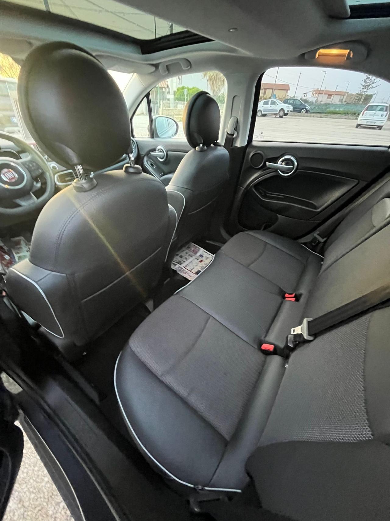 Fiat 500X 1.6 MultiJet 120 CV Cross