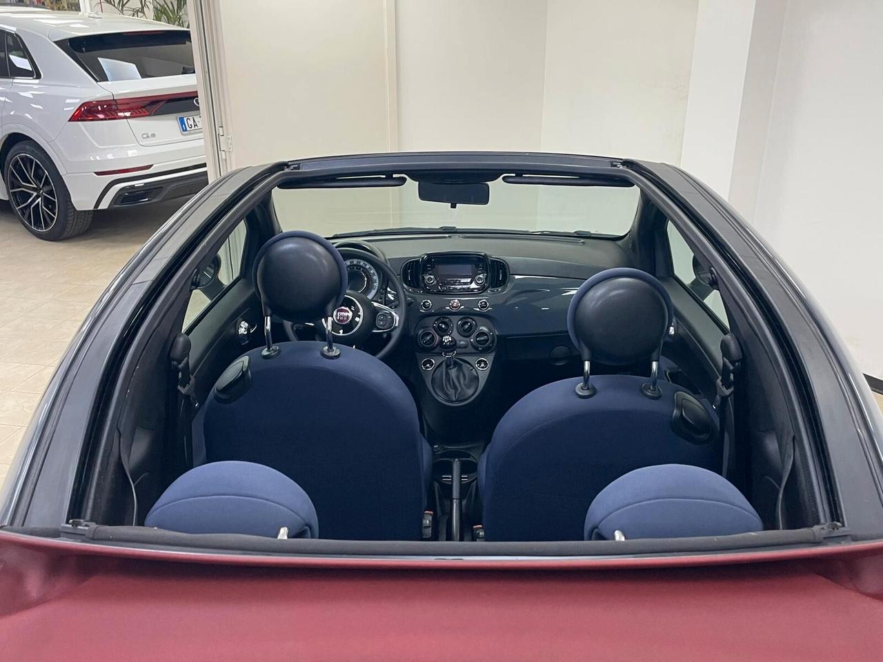 Fiat 500 1.0 Hybrid Connect