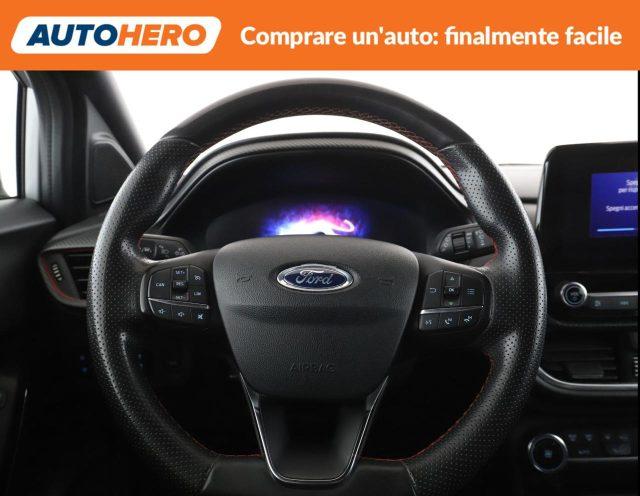 FORD Puma 1.0 EcoBoost Hybrid 155 CV S&S ST-Line X