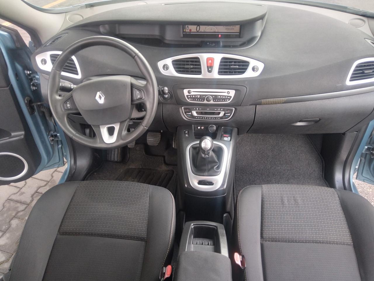 Renault Grand Scénic 1.5 dCi/110cv 7posti x neopatentati